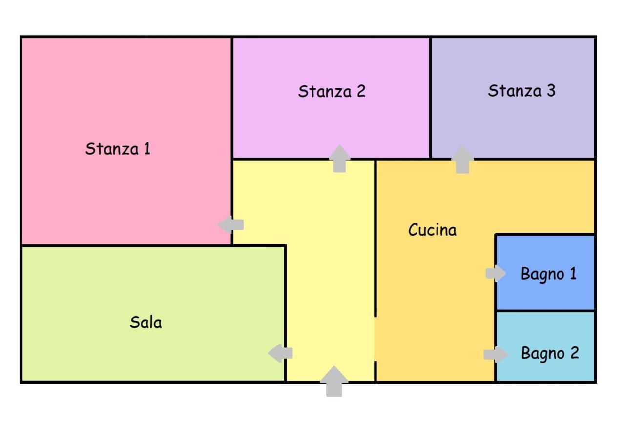 Gran Madre View Apartment -Torino מראה חיצוני תמונה